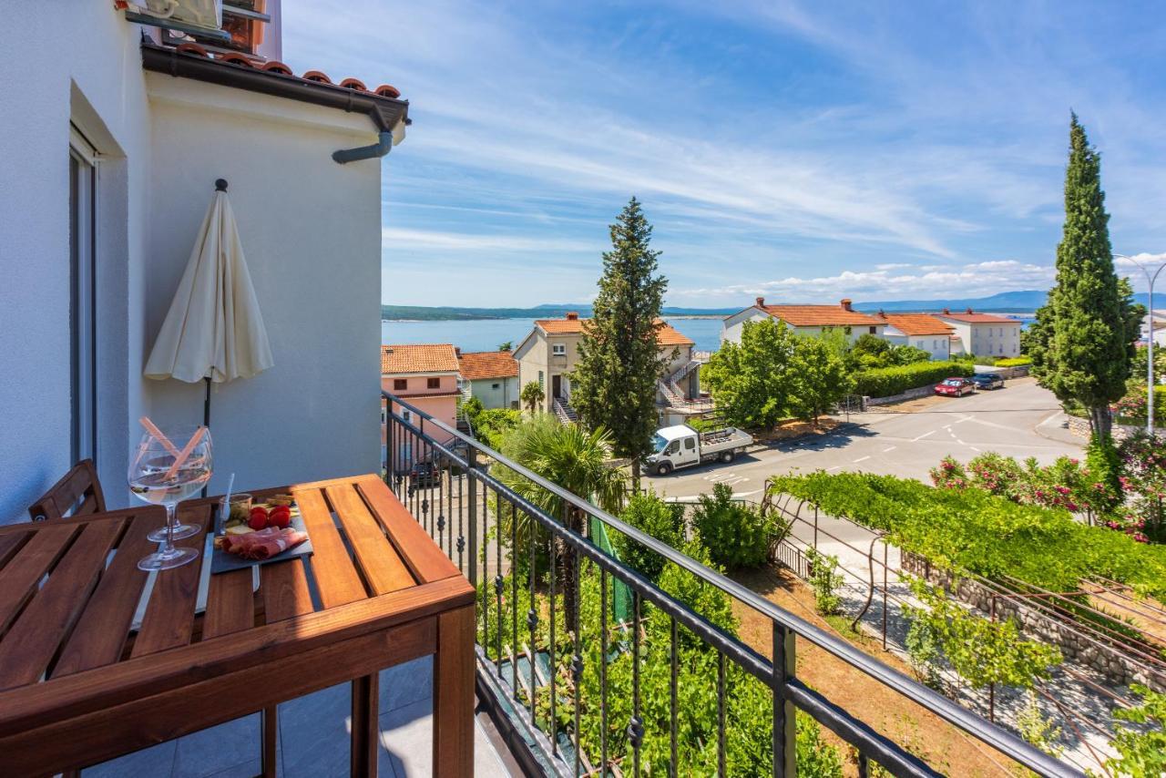 Summer Breeze Lägenhet Crikvenica Exteriör bild